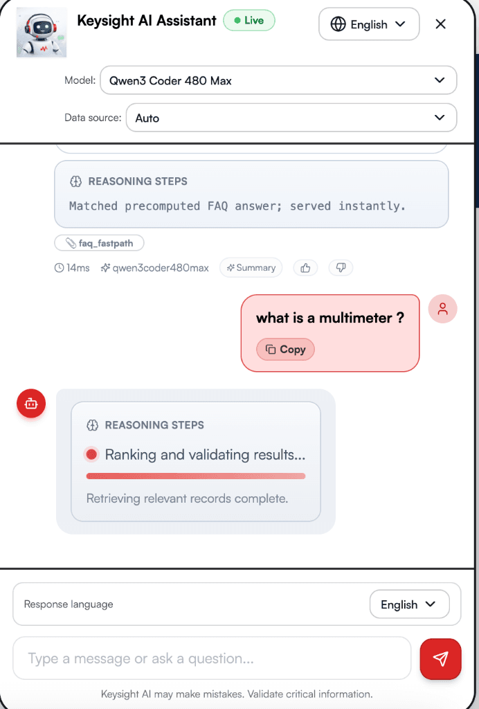 NextBrick Cases proof screen