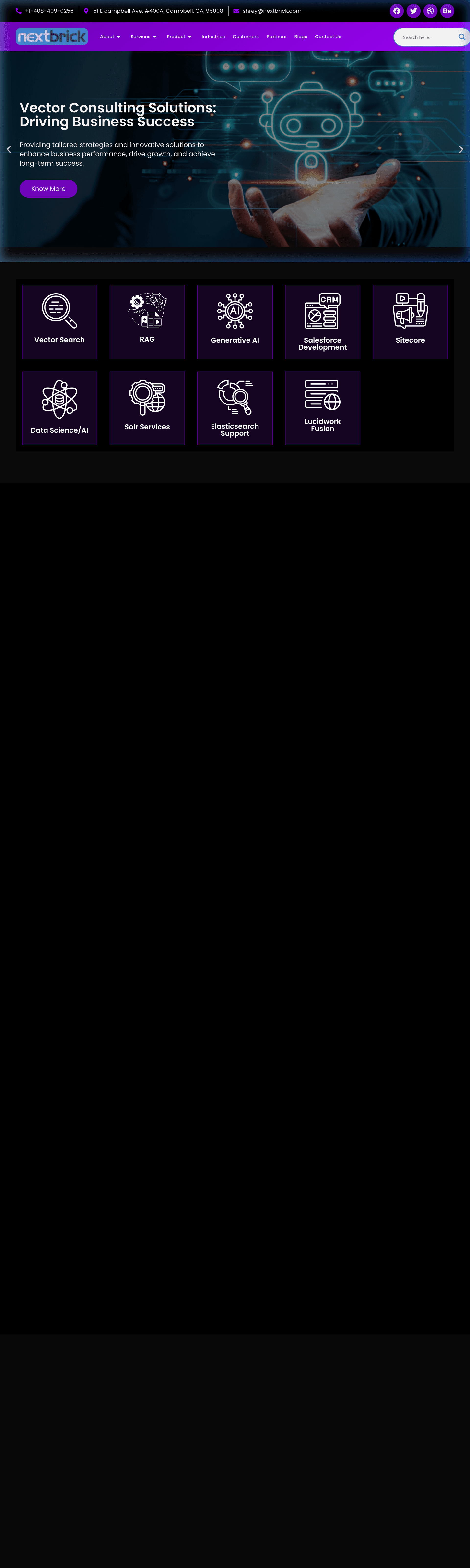 NextCMS proof screen